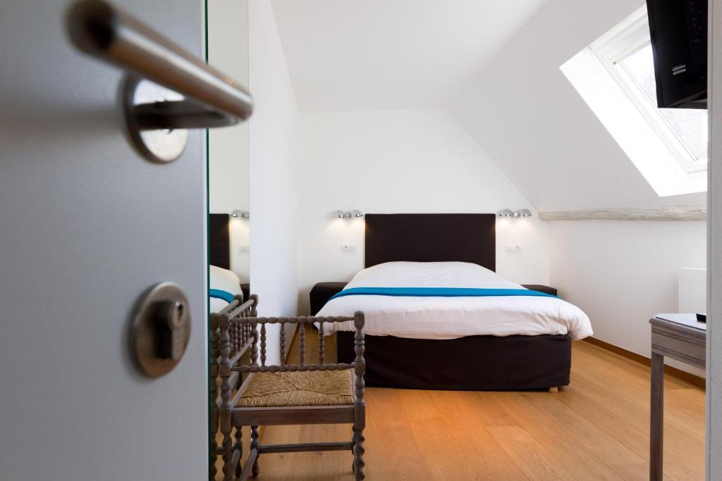 Hotel Le Clos Des Recollets Durbuy Room photo